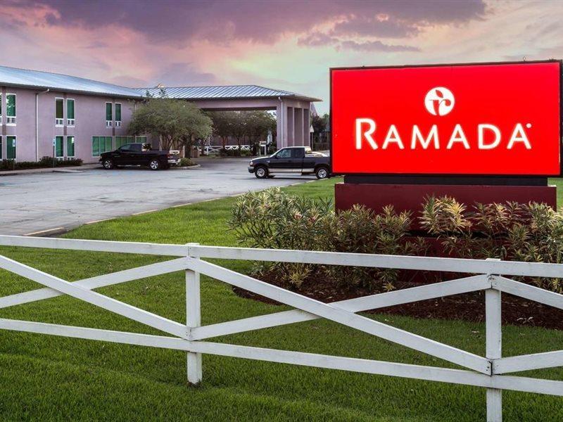 Ramada By Wyndham Luling Hotel Luaran gambar